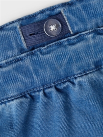 NAME IT Baby Flæse Jeans Bella Medium Blue
